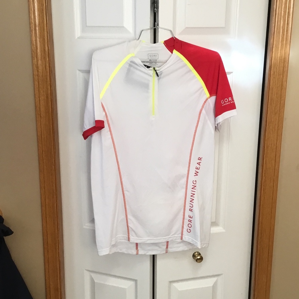 Men’s cross country running wear shirt
